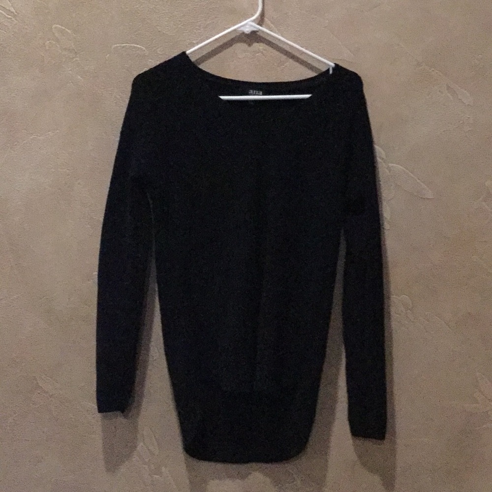 EUC black sweater